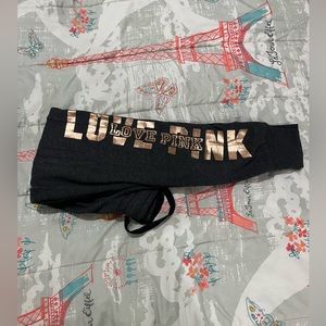 Victoria Secret Pink sweatpants. Women’s XS.